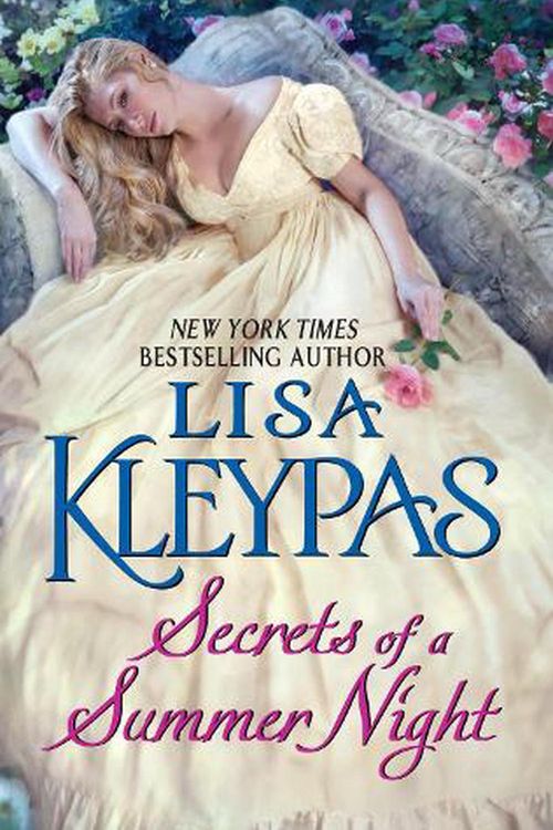 Cover Art for 9780063142619, Secrets of a Summer Night: 1 by Lisa Kleypas