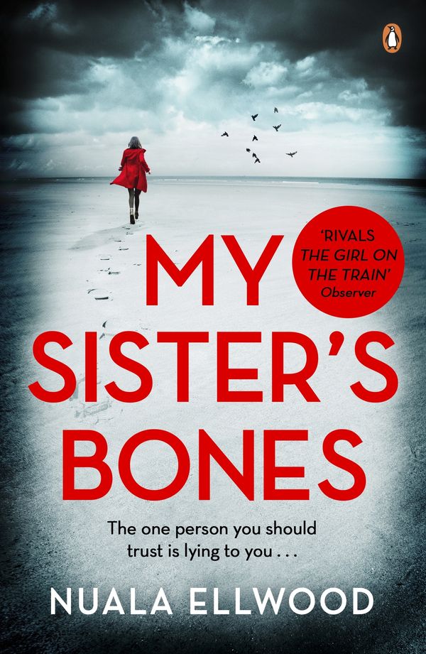 Cover Art for 9780241977286, My Sister's Bones by Nuala Ellwood