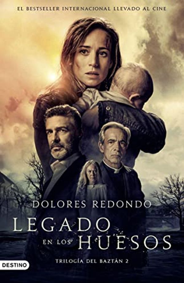 Cover Art for B00GAGKM4W, Legado en los huesos (Spanish Edition) by Dolores Redondo