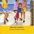 Cover Art for 9780807507933, Blue Bay Mystery by Gertrude Chandler Warner