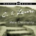 Cover Art for 9780694524686, Mere Christianity by C. S. Lewis