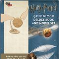 Cover Art for 9781783707089, Incredibuilds: QuidditchDeluxe Book and Model Set by Jody Revenson