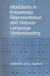 Cover Art for 9780262570855, Modularity in Knowledge Representation and Natural-Language Understanding (Bradford Books) by Jl Garfield