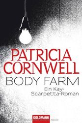 Cover Art for 9783442473854, Body Farm by Patricia Cornwell
