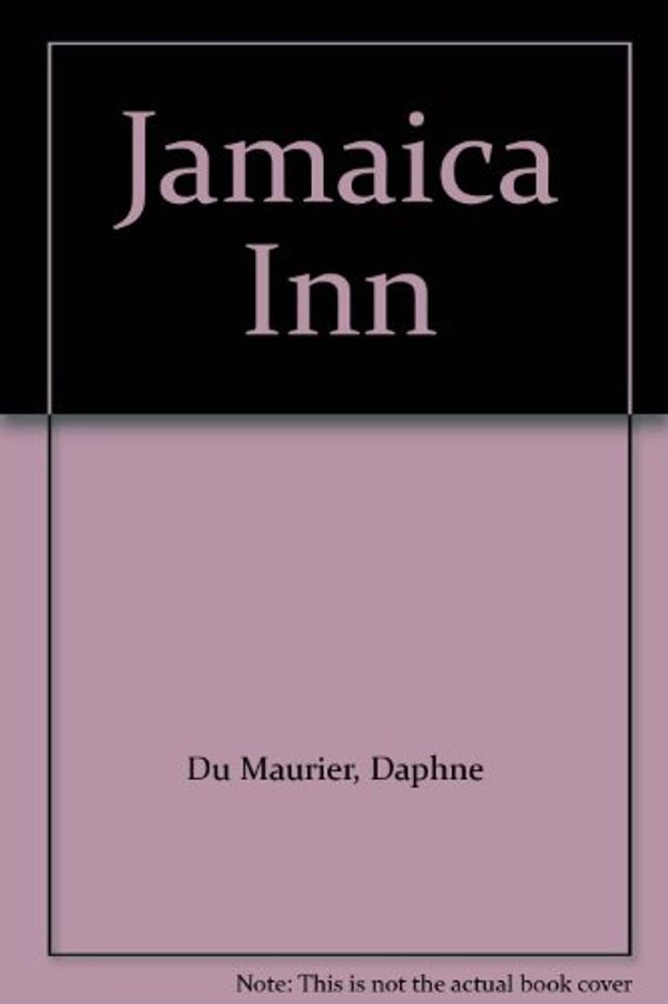 Cover Art for 9780708901984, Jamaica Inn (Ulverscroft large print series. [general fiction]) by Daphne Du Maurier