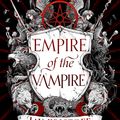 Cover Art for 9780008350437, Empire of the Vampire by Jay Kristoff