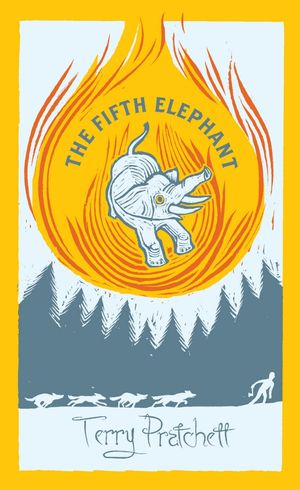 Cover Art for 9780857524164, The Fifth Elephant: (Discworld Novel 24) (Discworld Novels) by Terry Pratchett