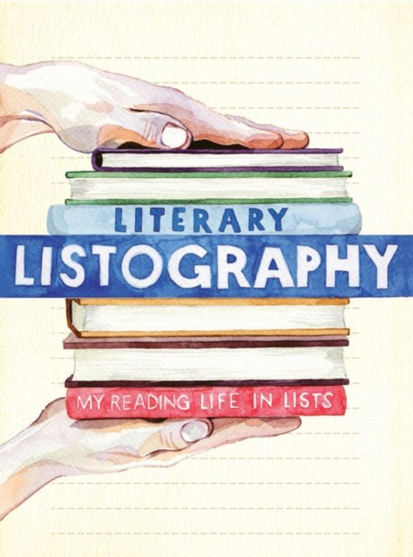 Cover Art for 9781452131603, Literary Listography by Lisa Nola
