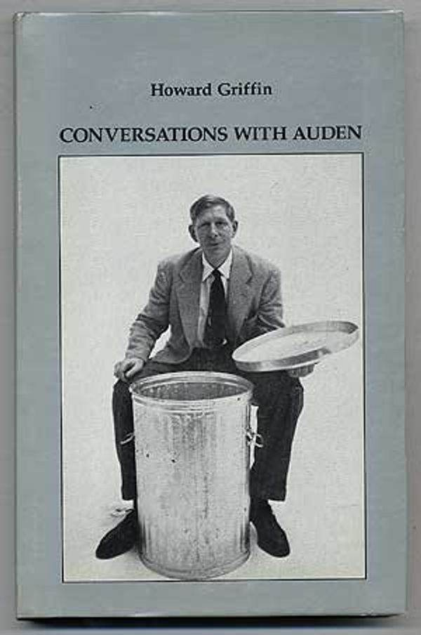 Cover Art for 9780912516554, Conversations With W. H. Auden by Howard Griggin