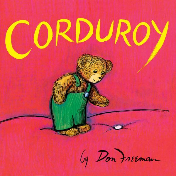 Cover Art for 9780525592594, Corduroy by Don Freeman