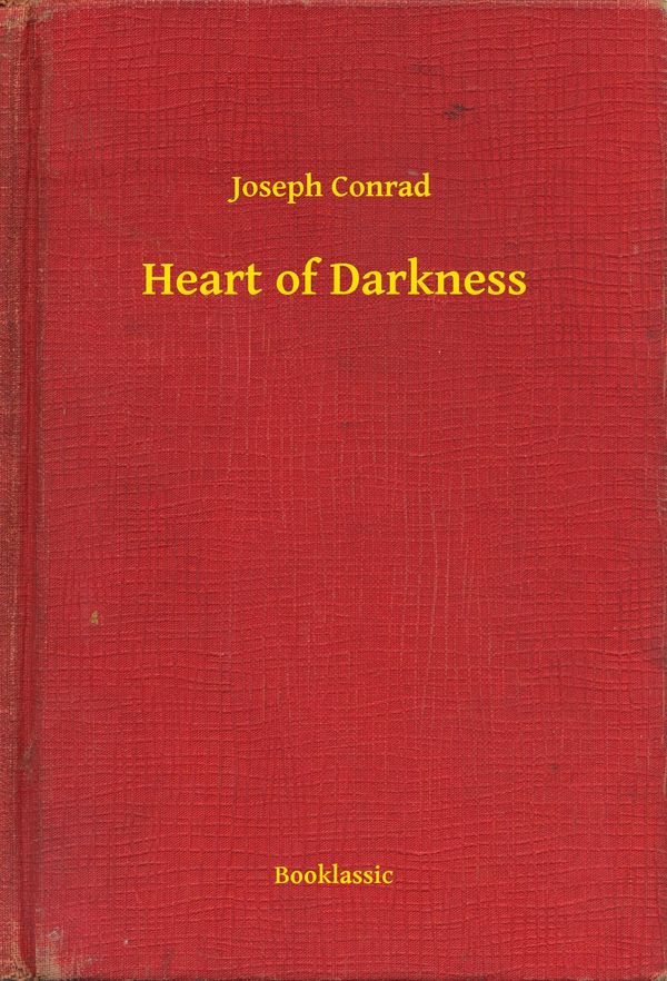 Cover Art for 9789635223800, Heart of Darkness by Joseph Conrad