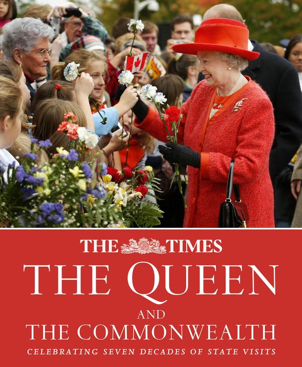 Cover Art for 9780008548315, The Times The Queen and the Commonwealth by 
                                            
                            The Times                        
                                    