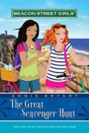 Cover Art for 9781439164235, The Great Scavenger Hunt by Annie Bryant
