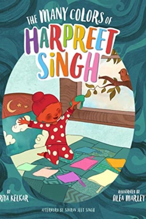 Cover Art for 9781454931843, The Many Colors of Harpreet Singh by Supriya Kelkar