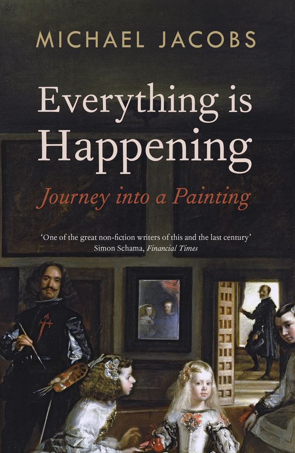 Cover Art for 9781847088086, Everything is Happening by Michael Jacobs