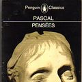 Cover Art for 9780140441710, Pensées by Blaise Pascal