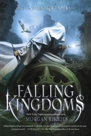 Cover Art for 9781595145857, Falling Kingdoms by Morgan Rhodes