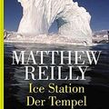 Cover Art for 9783548263557, Ice Station by Matthew Reilly