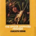 Cover Art for 9780006906391, Spider Sapphire Mystery by Carolyn Keene