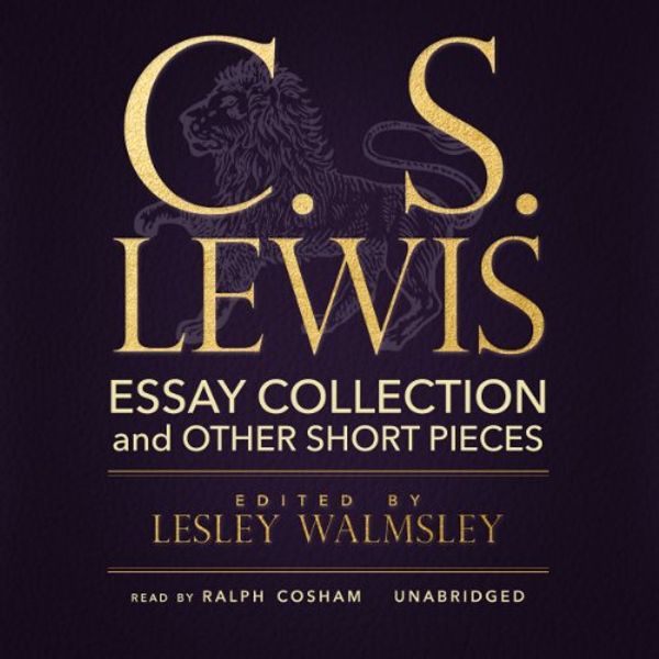 Cover Art for 9781482950816, C. S. Lewis by C. S. Lewis