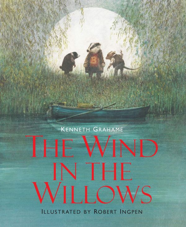 Cover Art for 9781913519537, The Wind in the Willows by Kenneth Grahame