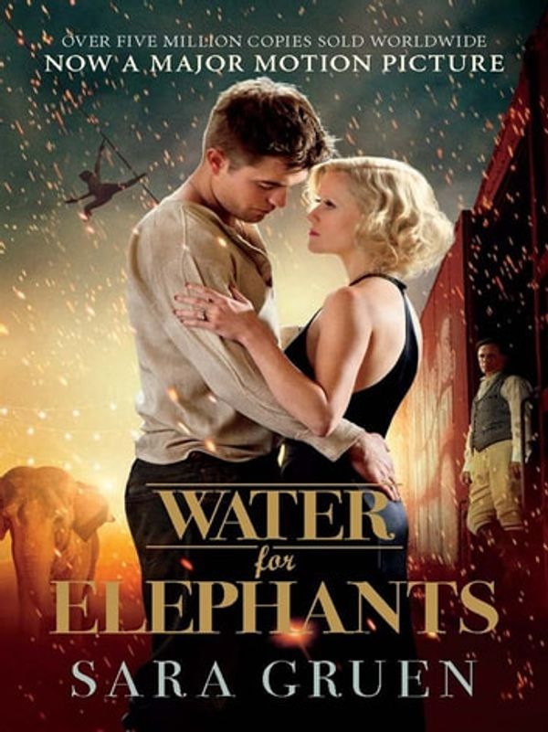 Cover Art for 9781742695273, Water for Elephants by Sara Gruen