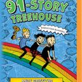 Cover Art for 9781489405920, The 91-Storey Treehouse by Andy Griffiths