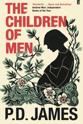 Cover Art for 9780571342211, The Children of Men by P. D. James