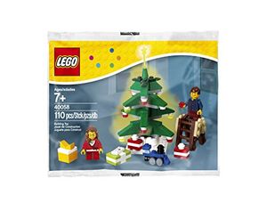 Cover Art for 0673419183826, Decorating the Tree Set 40058 by LEGO
