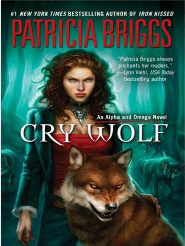Cover Art for 9781436233682, Cry Wolf by Patricia Briggs