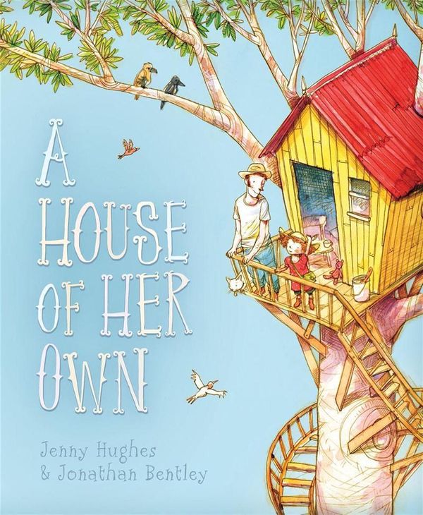 Cover Art for 9781742974620, A House of Her Own by Jenny Hughes