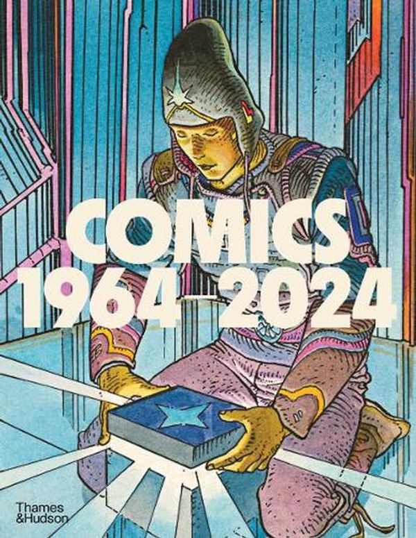 Cover Art for 9780500028407, Comics (1964–2024) by Sacco, Joe, Hureau, Lucas, Demoëte, Marguerite