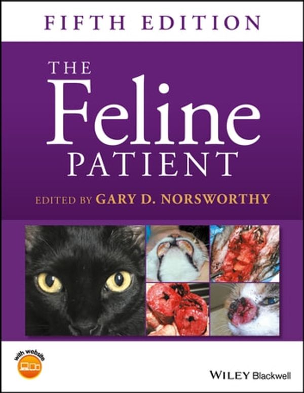 Cover Art for 9781119269052, The Feline Patient by Gary D. Norsworthy