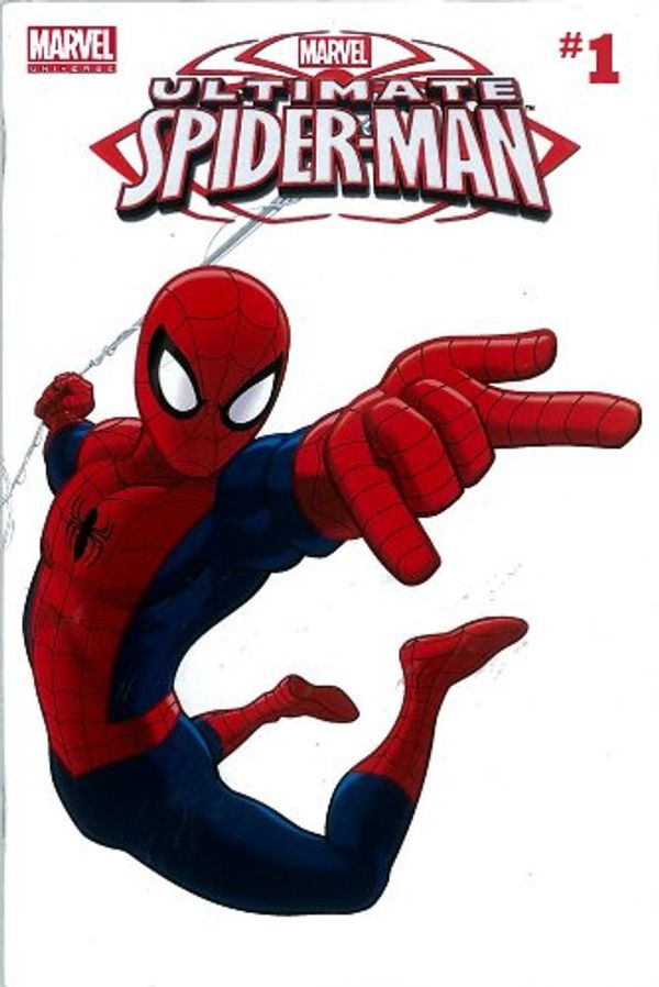 Cover Art for 9780785153610, Marvel Universe Ultimate Spider-Man: Comic Readers Vol. 1 by Marvel Comics