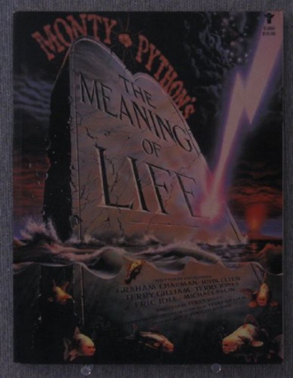 Cover Art for 9780394624747, The Meaning of Life by Graham Chapman