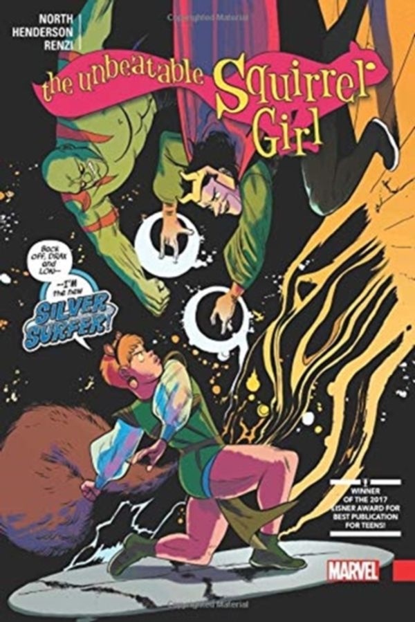 Cover Art for 9781302915445, The Unbeatable Squirrel Girl 4The Unbeatable Squirrel Girl by Ryan North