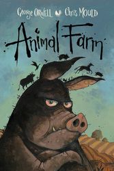 Cover Art for 9780571366705, Animal Farm by George Orwell