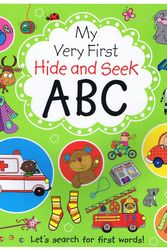 Cover Art for 9781783936342, My Very First Hide and Seek ABC by Lara Ede
