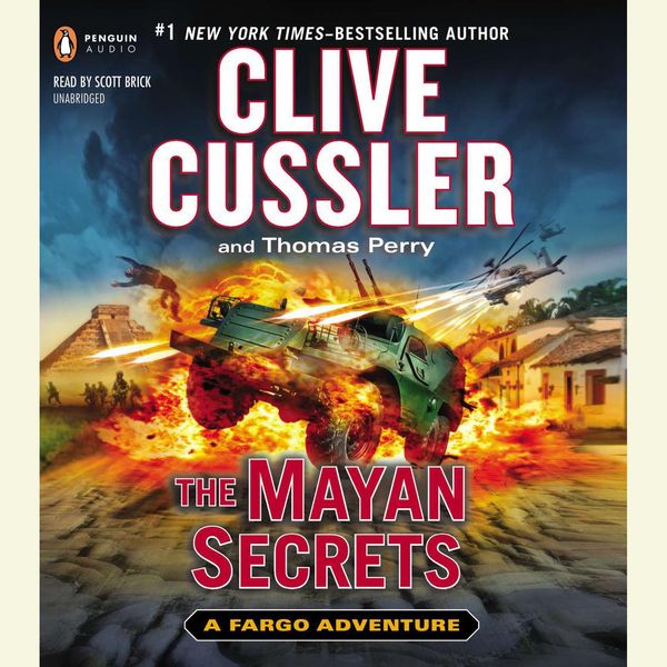 Cover Art for 9781101630761, The Mayan Secrets Free Preview by Clive CusslerOn Tour