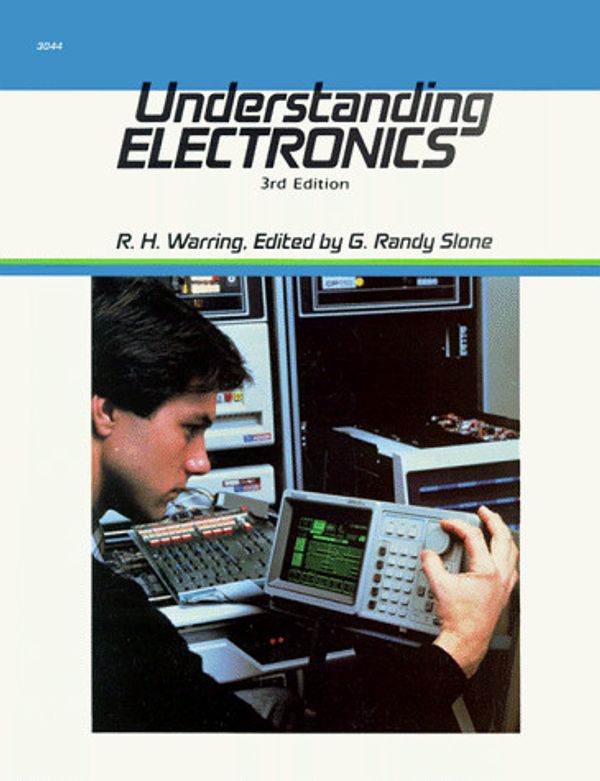 Cover Art for 9780830693443, Understanding Electronics by G. Randy Slone