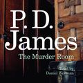 Cover Art for B00OC538OO, The Murder Room by P. D. James