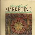 Cover Art for 9780130305602, Principles of Marketing (The Prentice Hall Series in Marketing) by Philip Kotler, Gary Armstrong