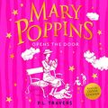 Cover Art for B08PCBF7PF, Mary Poppins Opens the Door by P. L. Travers