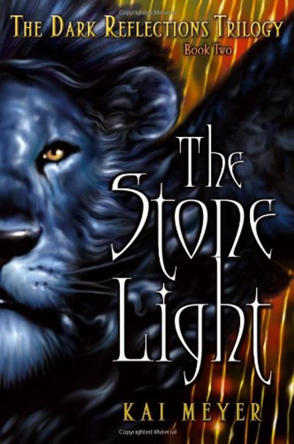 Cover Art for 9780689877902, The Stone Light by Kai Meyer