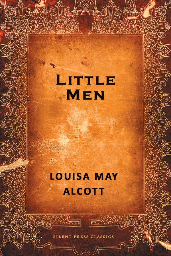 Cover Art for 9781927002551, Little Men by Louisa May Alcott