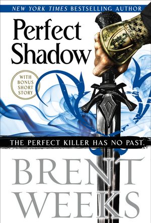 Cover Art for 9780356510941, Perfect Shadow: A Night Angel Novella by Brent Weeks