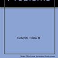 Cover Art for 9780030467363, Social Problems by Scarpitti, Frank R.