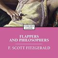 Cover Art for 9780743451512, Flappers and Philosophers by F. Scott Fitzgerald