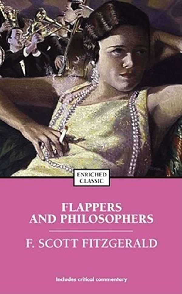 Cover Art for 9780743451512, Flappers and Philosophers by F. Scott Fitzgerald