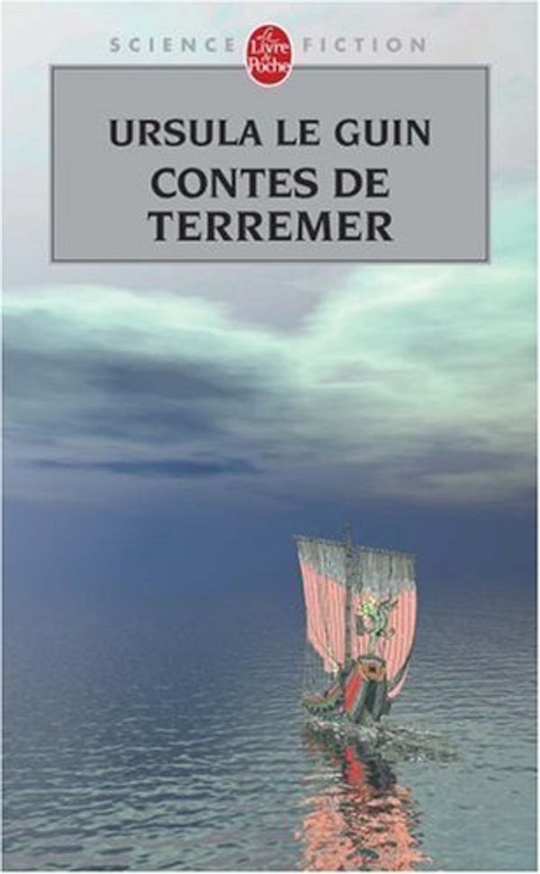 Cover Art for 9782253123668, Contes de Terremer (Ldp Science Fic) (French Edition) by Le Guin, Ursula